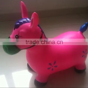 Phthalate Free Pvc Inflatable Animal Moving Cartoons thumbnail-1