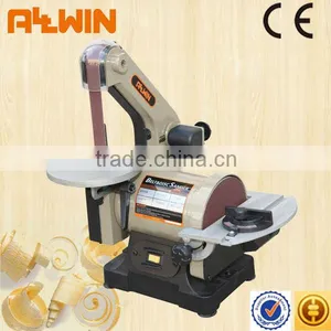 Combo 1" * 30" (25*750mm) Belt/ 5"(125mm )Disc Sander Quality Choice thumbnail-1