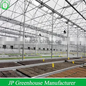 Hot Sale Multi-span Greenhouses for Agriculture Used Quality Choice thumbnail-1