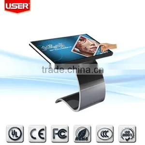 Lowest Price Shopping Mall 15 Inch Touch Screen Kiosk WIFI Muli Function thumbnail-2