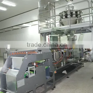 Olive Doypack Pouch Filling Machine thumbnail-1