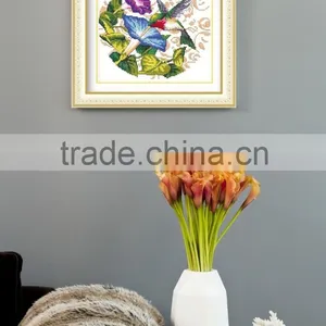 Beautiful Flower Embroidery Design thumbnail-3