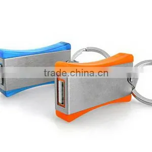 Auto-run Metal USB 2.0 Flash Drive 32gb thumbnail-3
