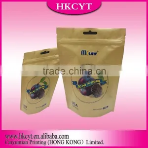 Wholesale Aluminum Foil Moisture Proof Kraft Paper Bag thumbnail-5