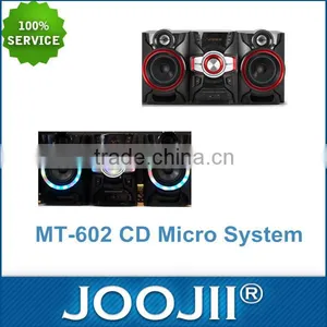 Super Bass Hifi Surround Sound System 5.1 Home Theater Speaker Support Bluetooth NFC thumbnail-1
