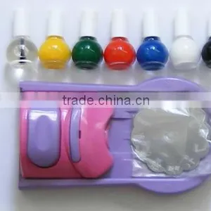 Simple Operation, Cheap, do Not Often go Manicure Shop, You Can Print Various Patterns in NAIL PRINTER thumbnail-1