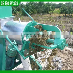 Cow Farm Equipment Dung Dewater Machine Fowl Dairy Dehydrater for Slaughter House thumbnail-6