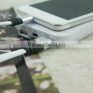 Flat 24AWG Micro USB Extension Cable With 2A Flash Charge thumbnail-6