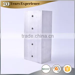 ISO9001:2008 Metal Fabrication CNC Milling Metal Parts thumbnail-1