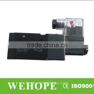 Low Price Solenoid Valve Electric Valve Pneumatic Valve 3V310-10 3V300series thumbnail-1
