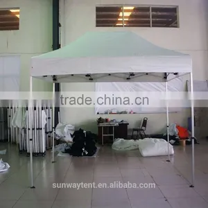 2*3M Folding Gazebo Outdoor Barbecue Garden Gazebo Tent thumbnail-1