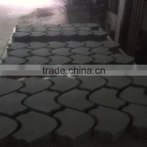China Direct Factory Top Quality Automatic Interlocking Bricks Machine Price thumbnail-5