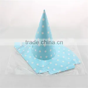 Make Paper Birthday Hats/Fancy Paper Hats/Adult Party Hats thumbnail-4