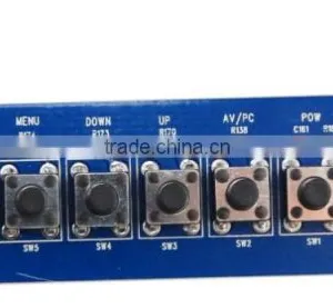 10.1 Inch AV VGA LCD Controller Board Kit thumbnail-6