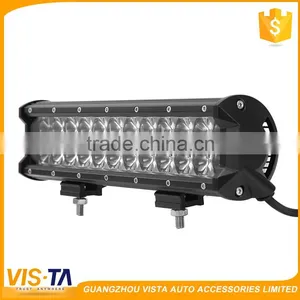 Top Quality Waterproof High Power 12 Volt Flood Beam Led Light Bar for Car thumbnail-4