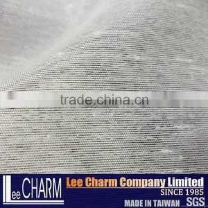 Wholesale White Polyester Silky Organza Fabric thumbnail-3