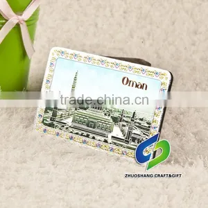 Hot Selling Wholesale Special Customed SCENERYaluminium Foil Fridge Magnet/Fridge Magnet thumbnail-5