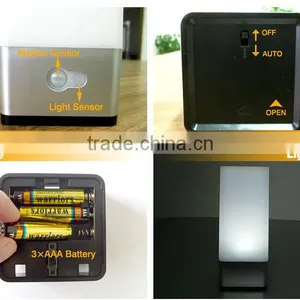 (120459) Indoor 3*AAA Led Light With Sensor for Children thumbnail-6