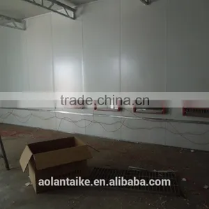 DOT-F3 Include 4.9M Paint Room +18.95M Drying Room thumbnail-4