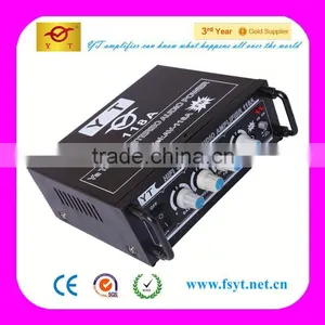 Technics Amplifiers YT-118A With CD/VCD/DVD Input thumbnail-1