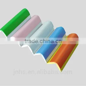 Factory Sold Directly Colorful Soft Vinyl Corner Guards thumbnail-5