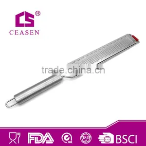 Cheese Flat Grater Stainless Steel Cheese Grater Kitchen Flat Grater thumbnail-6