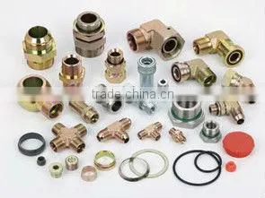 Adaptadores Metricos Junta de Manguera thumbnail-1