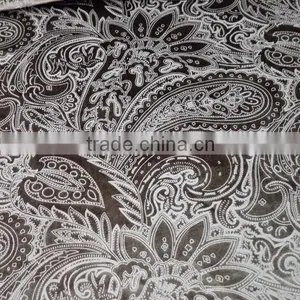 Dubai Fashion Curtain Fabric 100% Polyester Italy Shiny Velvet Tricot Fabric For Curtain thumbnail-5