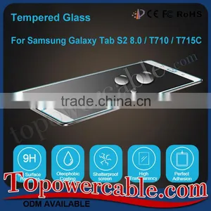 The Best Anti Glare Tablet Screen Protector Buff Ultimate Tempered Glass For Samsung Tab S2 8.0 T710 T715C thumbnail-6