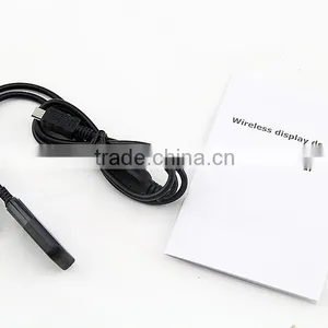 Vensmile V52A Ezcast Chromecast Google Anycast V52A Miracast TV Dongle Ezcast V5ii thumbnail-3