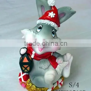 Porcelain RABBIT thumbnail-1