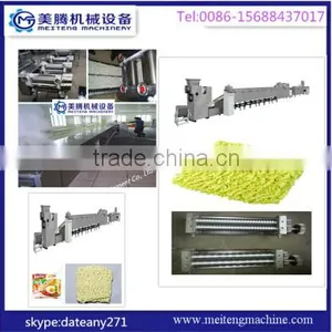 2015 Hot Sale High Quality Instant Noodle Making Machine Price thumbnail-3