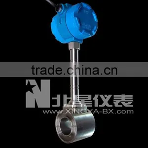 Beixing Meter Manufacturer Vortex Flow Meter, Sensor, Transmitter thumbnail-1
