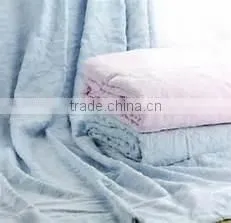 100%soft Comfortable Cotton Towel Blanket thumbnail-1
