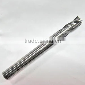 Tungsten Carbide 3 Flute Acrylic Endmill For Cutting Acrylic thumbnail-3