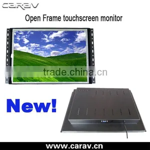 15 Inch Touch Screen HDMI Open Frame Monitor thumbnail-1
