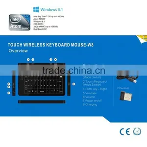 Fanless Mini Pc , Pocket Mini Pc, Bay Trail Mini Pc thumbnail-6