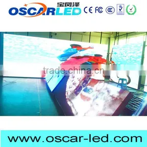 Led Billboard Outdoor/advertising p8 Electronic Outdoor Led Full Color Commercial Led Screen Display thumbnail-1