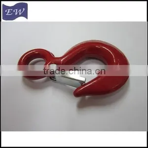 Hot Selling ! Metal Hook With Eye With Latch S-320 thumbnail-1