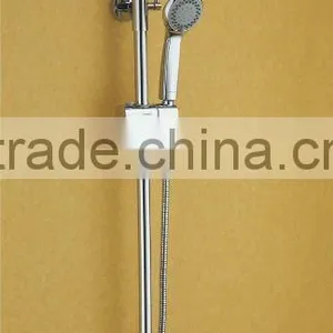 Brass Square Shower Set thumbnail-1