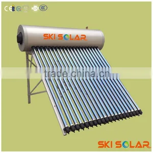 Integrated Pressure Environment Friendly Solar Water Heater thumbnail-1