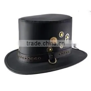 Febelous Leather Hat thumbnail-1