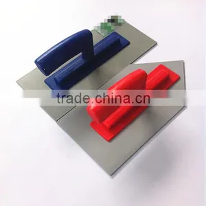 Concrete Plastic Float Trowel Power Trowel Tool thumbnail-1
