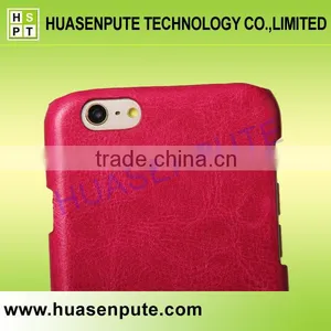 Luxury Ultra PU Leather Hard Back Case Silicone Cover For Apple IPhone 6 thumbnail-4
