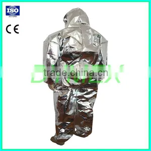 Heat Insulated and Fire Resistant Coveralls thumbnail-3