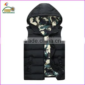 Goose Down Jacket Warm up thumbnail-1