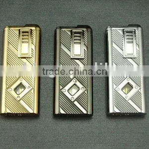 REFILLABLE METAL WINDPROOF LIGHTER thumbnail-1