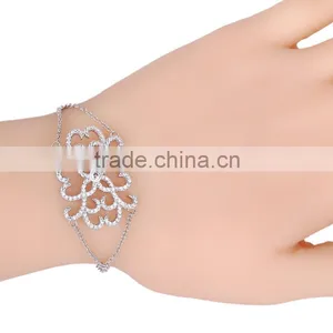 CYW 925 Sterling Silver Bracelet, Meilong Silver Jewelry Hot New Products for 2015 thumbnail-2