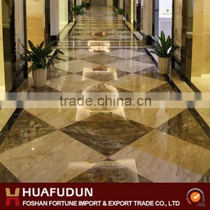 300X300Mm Factory Good Quality Cheap Easy-Clean Non-Slip Bathroom Floor Tiles thumbnail-1
