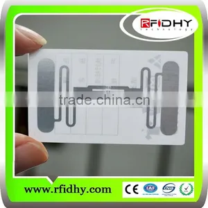 Asset Management RFID UHF Alien Rfid Inlay/rfid Wet Inlay For Tag Reader thumbnail-3